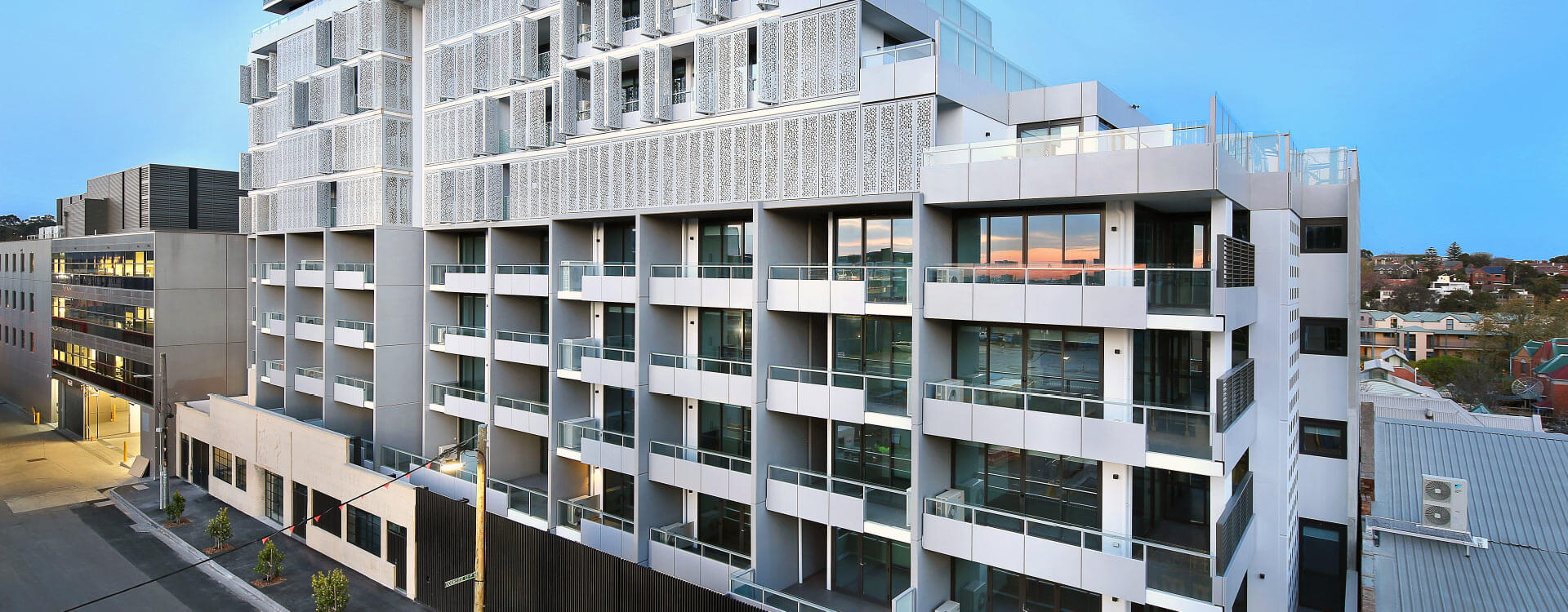 Forza David Street Fund