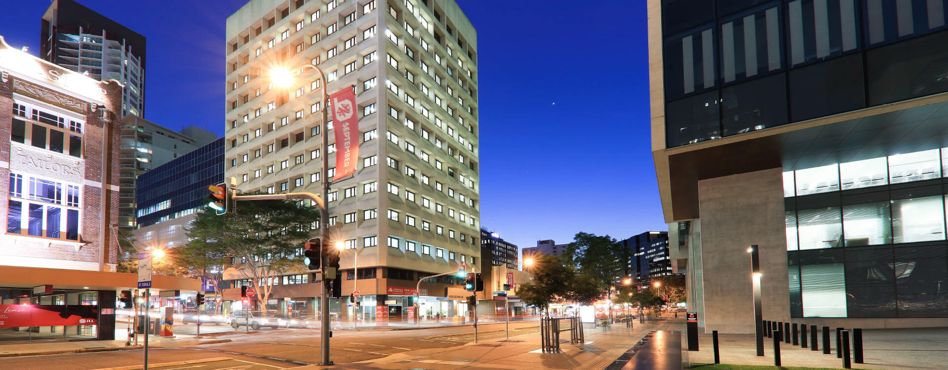 Forza George Street Fund