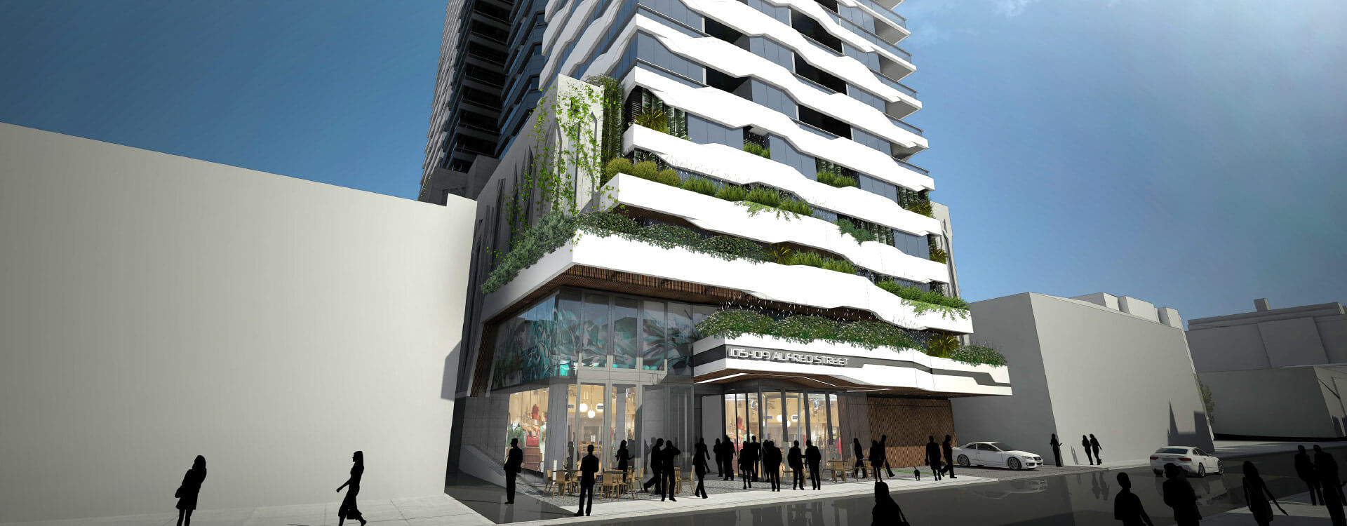 365 St Pauls Terrace Render