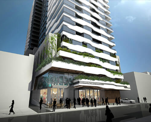 365 St Pauls Terrace Render