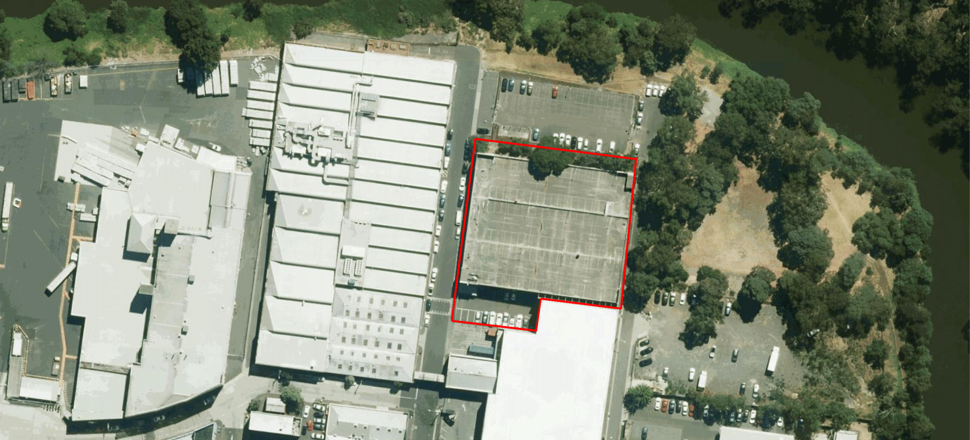 Grovsenor St outline