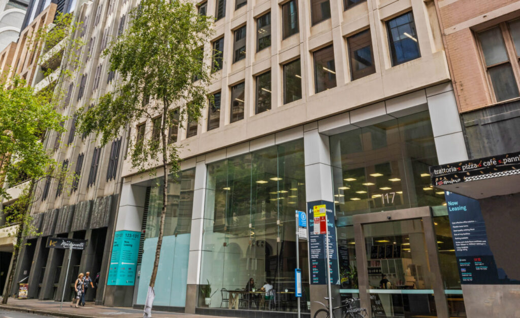 Forza 117 Clarence Street Fund